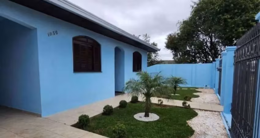 Casa residencial com 2 quartos  à venda, 150.00 m2 por r$450000.00  - nova russia - ponta grossa/pr