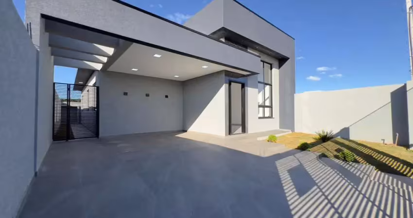 Casa residencial com 3 quartos  à venda, 107.00 m2 por r$580000.00  - cara-cara - ponta grossa/pr