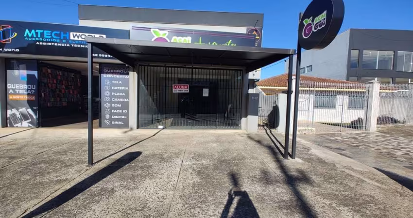 Comercial para alugar, 100.00 m2 por R$6000.00  - Contorno - Ponta Grossa/PR