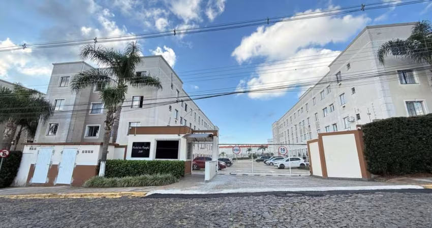 Apartamento com 1 quarto  para alugar, 50.00 m2 por R$1000.00  - Jardim Carvalho - Ponta Grossa/PR