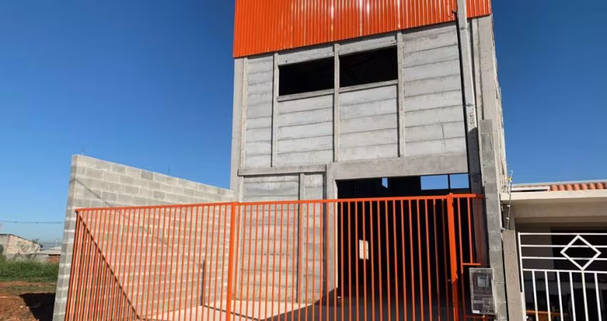Barracão/Galpão para alugar, 180.00 m2 por R$5000.00  - Cara-Cara - Ponta Grossa/PR
