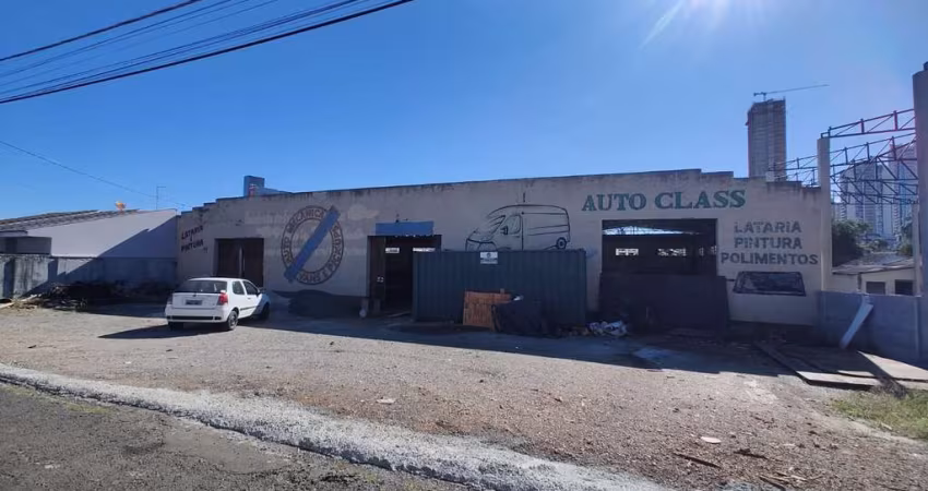 Barracão/Galpão para alugar, 600.00 m2 por R$12000.00  - Oficinas - Ponta Grossa/PR