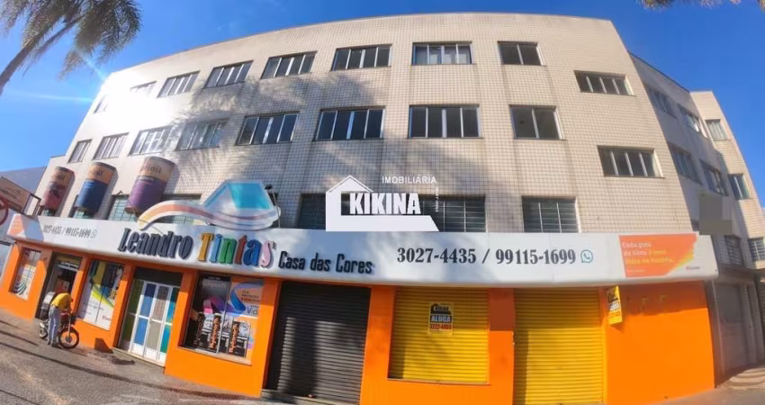 Apartamento com 2 quartos  para alugar, 60.00 m2 por R$1000.00  - Centro - Ponta Grossa/PR