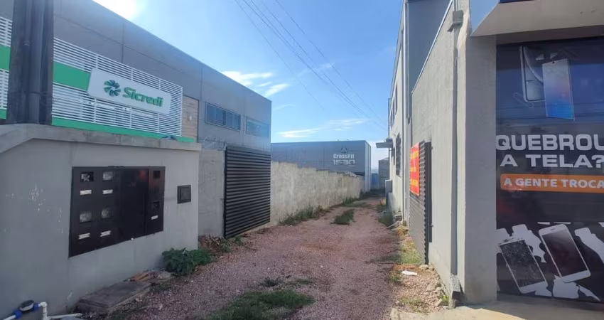 Comercial para alugar, 200.00 m2 por R$2500.00  - Contorno - Ponta Grossa/PR