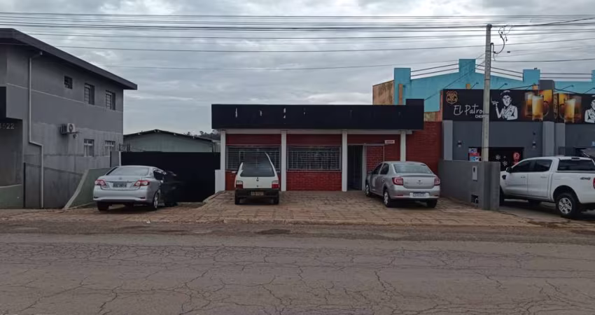 Barracão/Galpão para alugar, 200.00 m2 por R$3800.00  - Colonia Dona Luiza - Ponta Grossa/PR