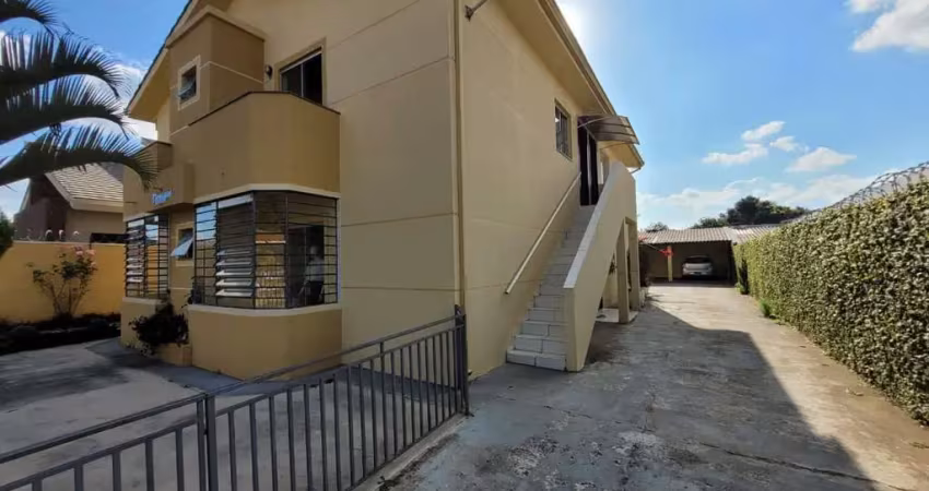 Casa residencial à venda, 279.00 m2 por r$900000.00  - neves - ponta grossa/pr