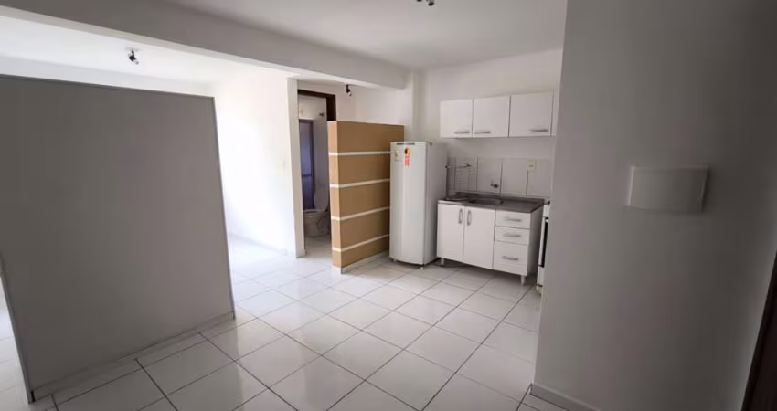 Kitinet. para alugar, 20.00 m2 por R$1000.00  - Uvaranas - Ponta Grossa/PR