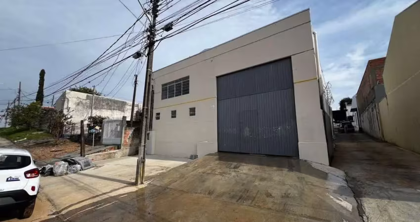 Barracão/galpão para alugar, 290.00 m2 por r$4700.00  - uvaranas - ponta grossa/pr