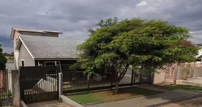 Casa residencial com 3 quartos  à venda, 258.00 m2 por r$450000.00  - neves - ponta grossa/pr