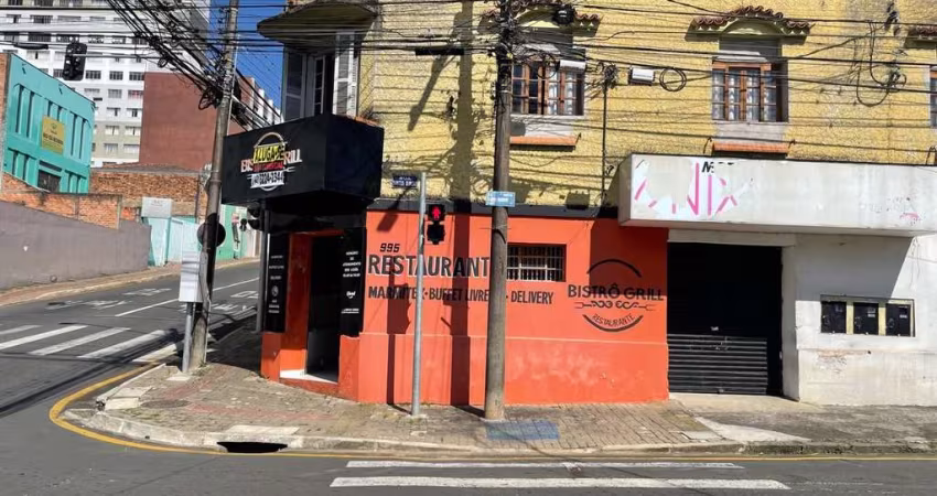 Comercial para alugar, 90.00 m2 por R$2000.00  - Centro - Ponta Grossa/PR