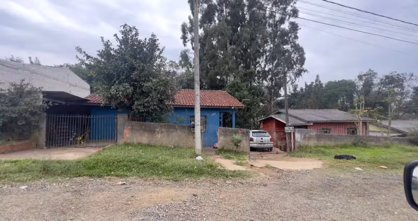 Terreno à venda, 200.00 m2 por r$165000.00  - boa vista - ponta grossa/pr