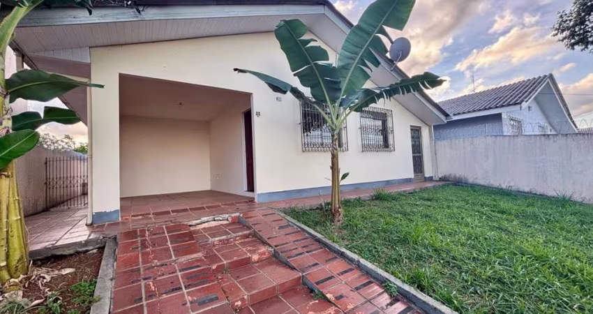 Casa Residencial com 3 quartos  para alugar, 83.00 m2 por R$1500.00  - Uvaranas - Ponta Grossa/PR