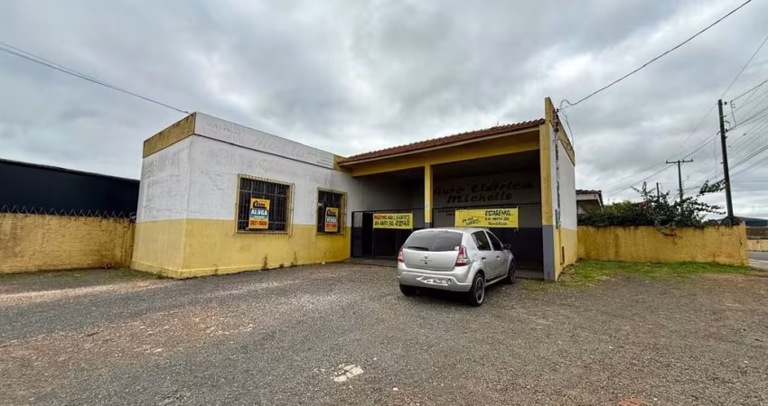 Comercial para alugar, 105.00 m2 por R$3800.00  - Nova Russia - Ponta Grossa/PR