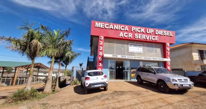 Comercial para alugar, 175.00 m2 por R$2500.00  - Chapada - Ponta Grossa/PR