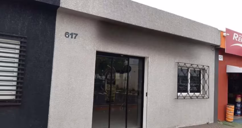 Sala comercial à venda, 36.16 m2 por r$170000.00  - uvaranas - ponta grossa/pr