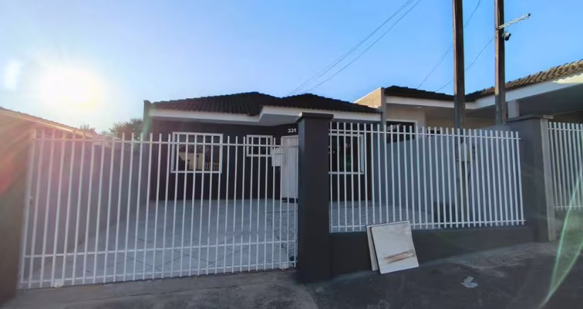 Casa Residencial com 3 quartos  para alugar, 70.00 m2 por R$2000.00  - Boa Vista - Ponta Grossa/PR