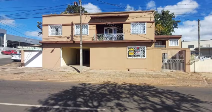Comercial para alugar, 160.00 m2 por R$4000.00  - Colonia Dona Luiza - Ponta Grossa/PR