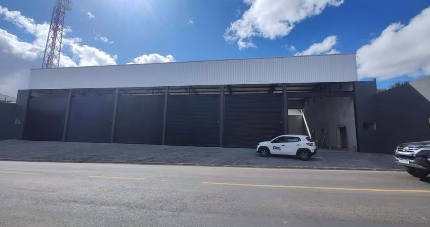 Barracão/Galpão para alugar, 570.00 m2 por R$15000.00  - Nova Russia - Ponta Grossa/PR