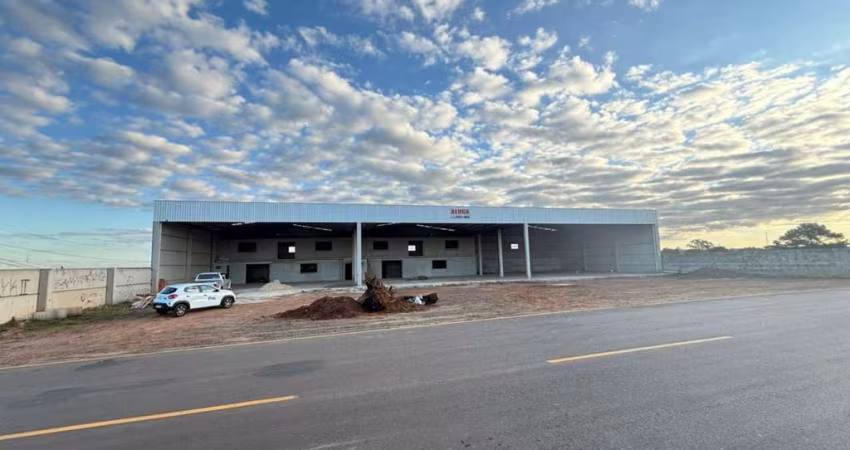 Barracão/Galpão para alugar, 900.00 m2 por R$23000.00  - Piriquitos - Ponta Grossa/PR