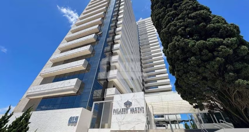 Apartamento com 4 quartos  para alugar, 282.47 m2 por R$8000.00  - Estrela - Ponta Grossa/PR