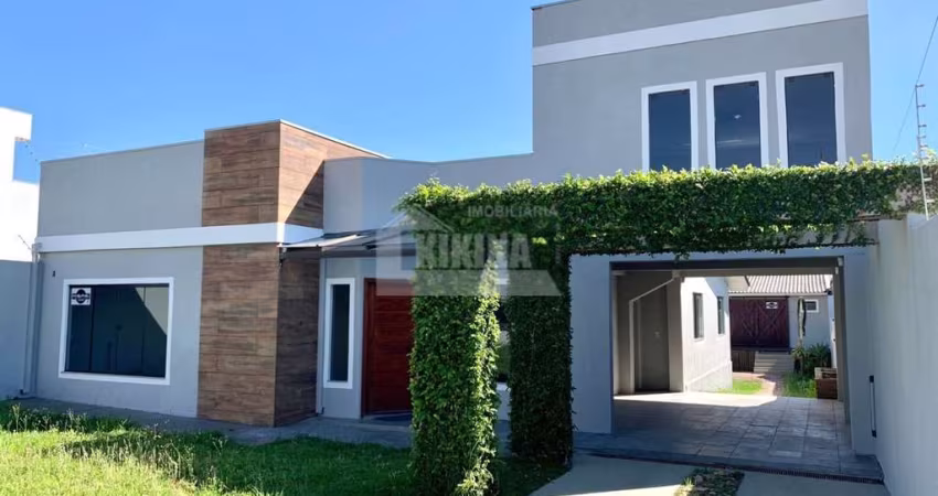 Casa Residencial com 3 quartos  para alugar, 285.00 m2 por R$4950.00  - Jardim Carvalho - Ponta Grossa/PR