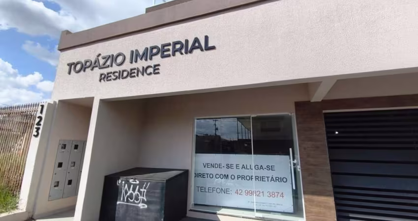 Sala Comercial para alugar, 45.00 m2 por R$1500.00  - Uvaranas - Ponta Grossa/PR