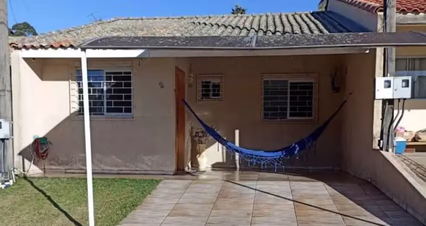 Casa em condomínio à venda, 70.00 m2 por r$230000.00  - colonia dona luiza - ponta grossa/pr