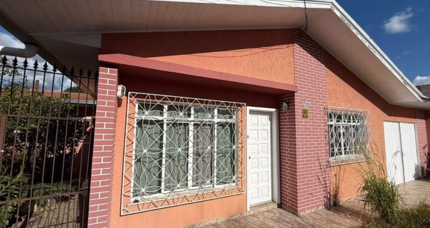 Casa Residencial com 3 quartos  para alugar, 170.00 m2 por R$2400.00  - Nova Russia - Ponta Grossa/PR