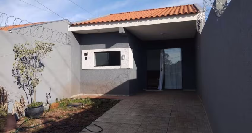 Casa Residencial com 2 quartos  para alugar, 45.00 m2 por R$1100.00  - Uvaranas - Ponta Grossa/PR