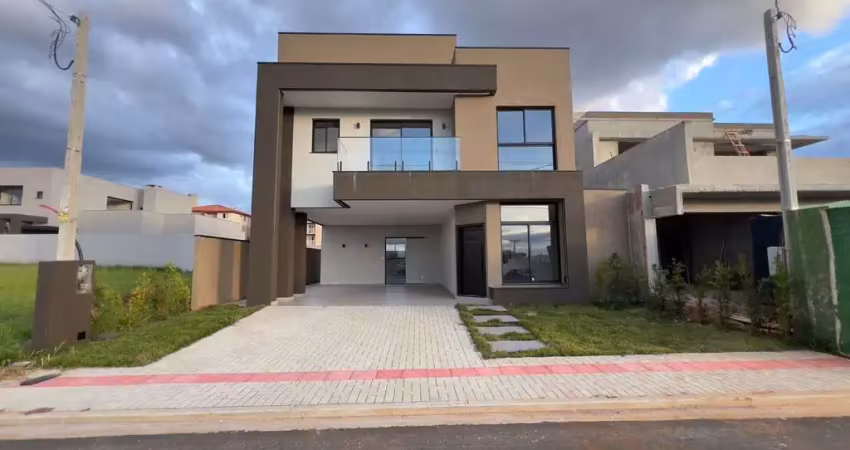 Casa em condomínio à venda, 215.00 m2 por r$1350000.00  - uvaranas - ponta grossa/pr