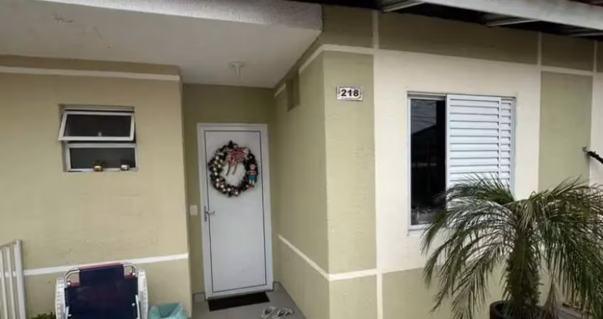 Casa em condomínio à venda, 45.00 m2 por r$280000.00  - jardim carvalho - ponta grossa/pr
