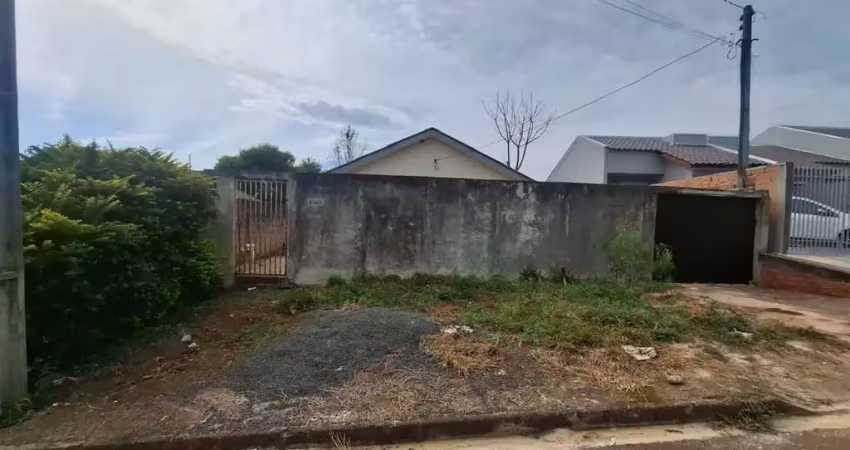 Casa residencial com 2 quartos  à venda, 60.00 m2 por r$180000.00  - cara-cara - ponta grossa/pr
