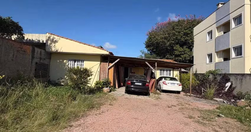 Casa residencial com 3 quartos  à venda, 59.66 m2 por r$380000.00  - jardim carvalho - ponta grossa/pr