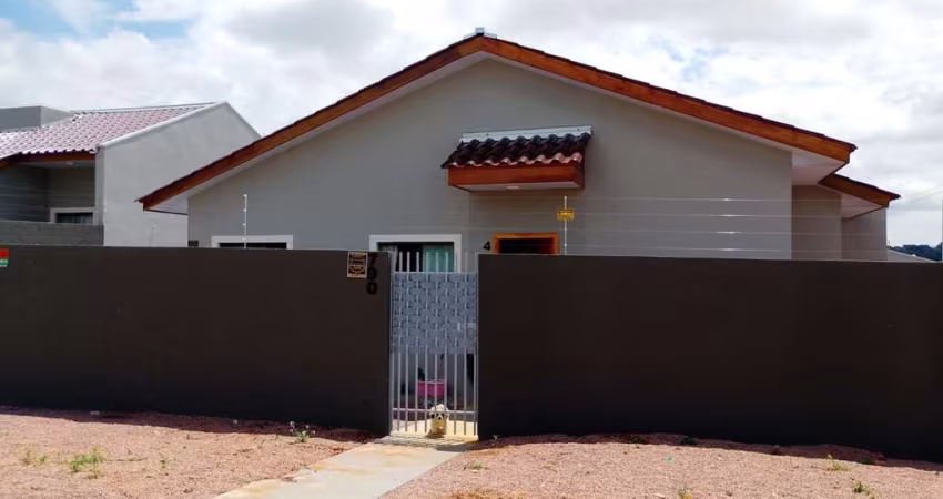 Casa Residencial com 3 quartos  para alugar, 70.00 m2 por R$1800.00  - Cara-Cara - Ponta Grossa/PR