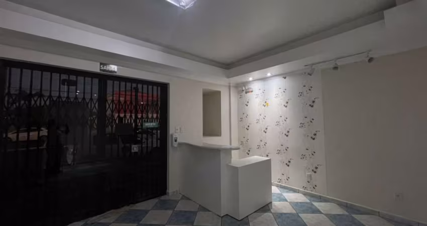 Comercial com 3 quartos  para alugar, 70.00 m2 por R$2700.00  - Oficinas - Ponta Grossa/PR