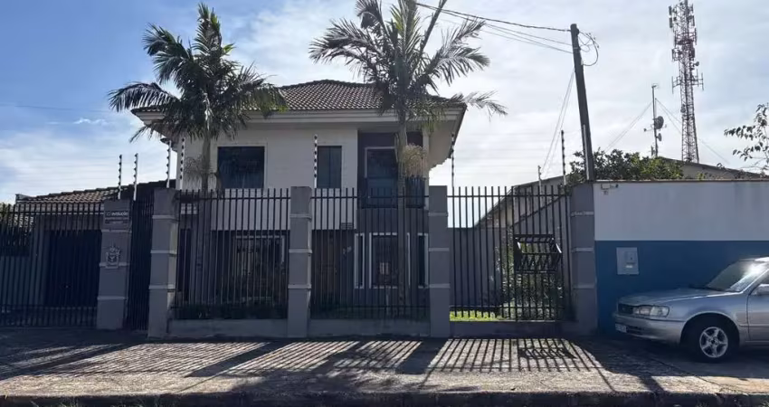 Sobrado com 3 quartos  à venda, 233.00 m2 por r$1100000.00  - uvaranas - ponta grossa/pr