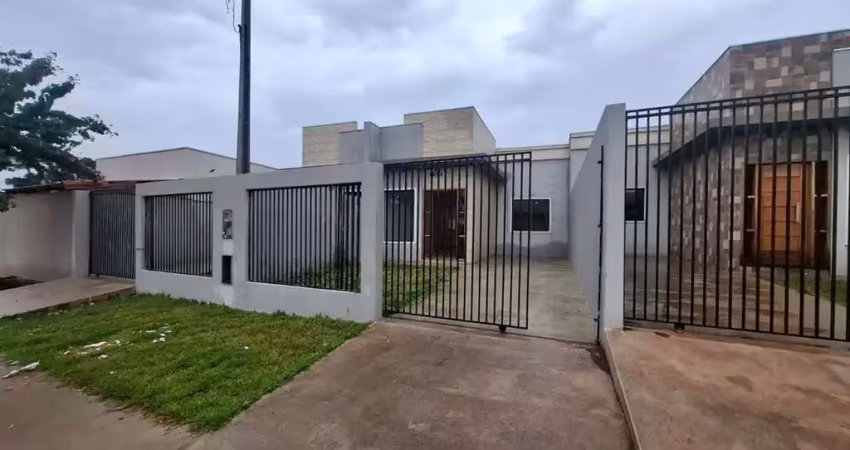 Casa residencial com 3 quartos  à venda, 66.29 m2 por r$300000.00  - cara-cara - ponta grossa/pr