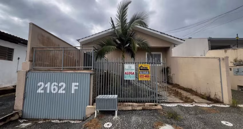 Casa Comercial para alugar, 62.98 m2 por R$2600.00  - Orfas - Ponta Grossa/PR