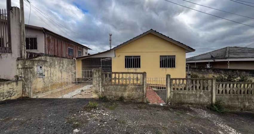 Casa Residencial com 3 quartos  para alugar, 120.00 m2 por R$1300.00  - Chapada - Ponta Grossa/PR