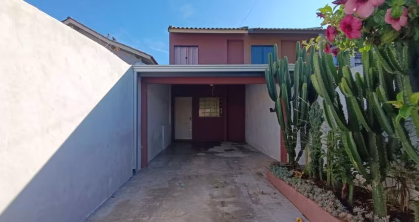 Sobrado com 2 quartos  para alugar, 40.78 m2 por R$1000.00  - Colonia Dona Luiza - Ponta Grossa/PR
