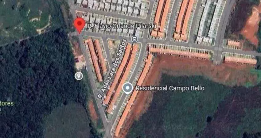 Terreno à venda, 240.00 m2 por r$110000.00  - cara-cara - ponta grossa/pr