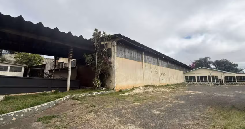 Barracão/galpão para alugar, 1500.00 m2 por r$30000.00  - boa vista - ponta grossa/pr