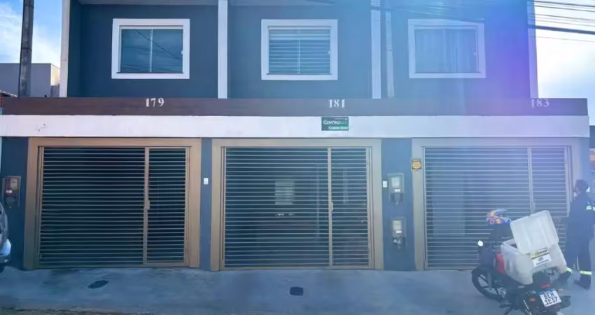 Sobrado com 2 quartos  à venda, 82.00 m2 por r$340000.00  - nova russia - ponta grossa/pr