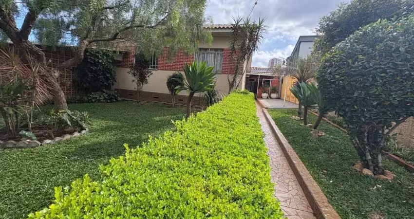 Casa residencial com 3 quartos  à venda, 154.00 m2 por r$750000.00  - oficinas - ponta grossa/pr