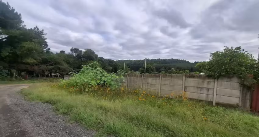 Terreno à venda, 395.20 m2 por r$160000.00  - ronda - ponta grossa/pr