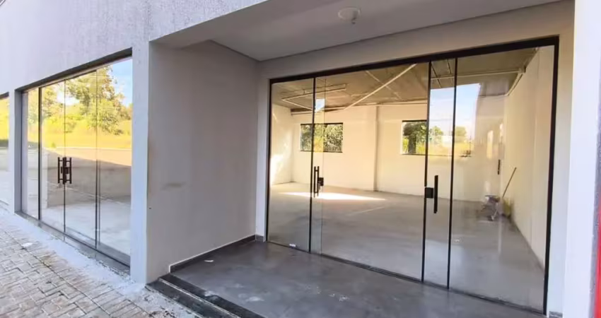 Sala comercial à venda, 56.00 m2 por r$224000.00  - cara-cara - ponta grossa/pr
