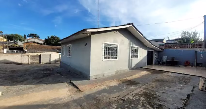 Casa residencial com 3 quartos  à venda, 112.00 m2 por r$310000.00  - oficinas - ponta grossa/pr