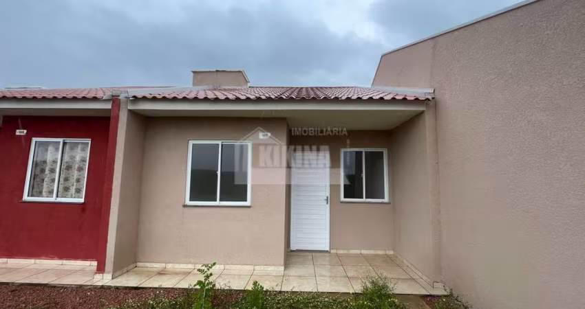 Casa Residencial com 2 quartos  para alugar, 45.00 m2 por R$850.00  - Uvaranas - Ponta Grossa/PR