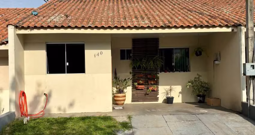 Casa residencial com 3 quartos  à venda, 50.00 m2 por r$230000.00  - colonia dona luiza - ponta grossa/pr
