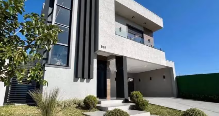 Casa em condomínio à venda, 202.00 m2 por r$1380000.00  - uvaranas - ponta grossa/pr